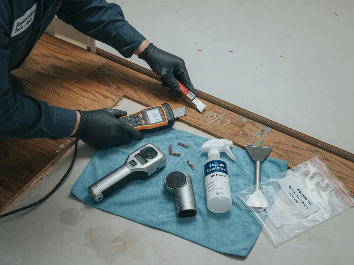 Why choose Water Damage Repair in Menominee, MI